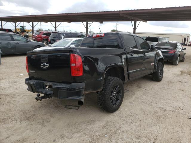 Chevrolet Colorado z 2016