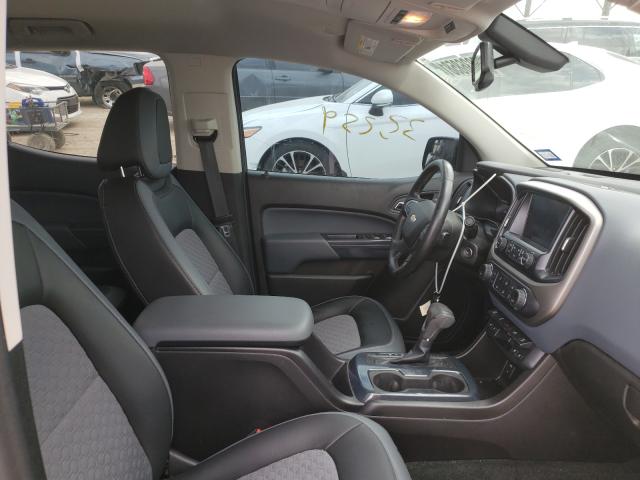 Chevrolet Colorado z 2016