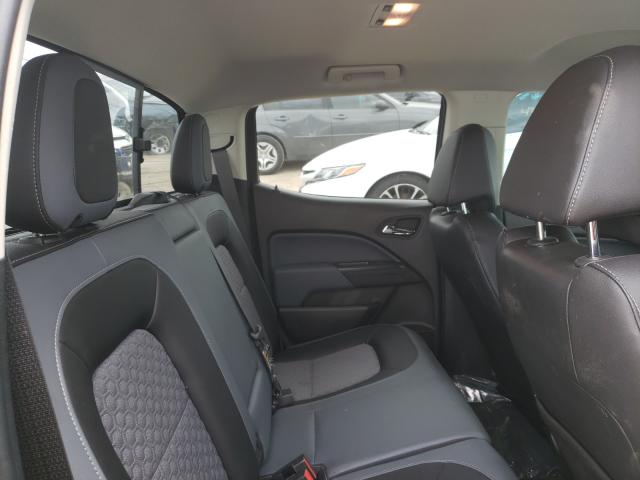 Chevrolet Colorado z 2016