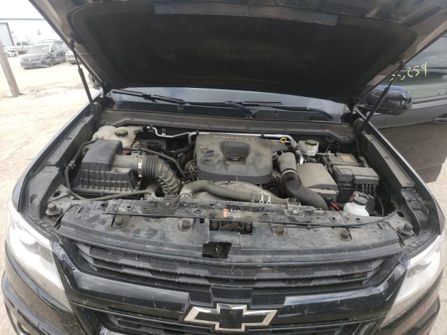Chevrolet Colorado z 2016