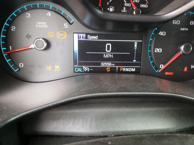 Chevrolet Colorado z 2016