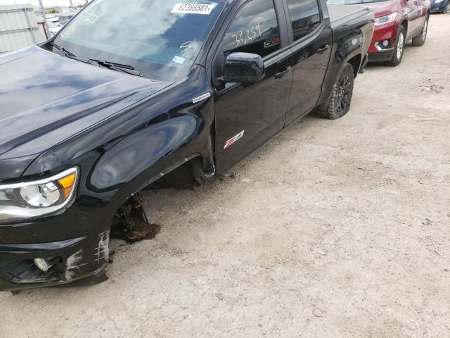 Chevrolet Colorado z 2016