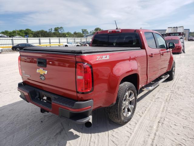 Chevrolet Colorado z 2016