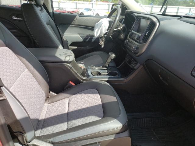 Chevrolet Colorado z 2016