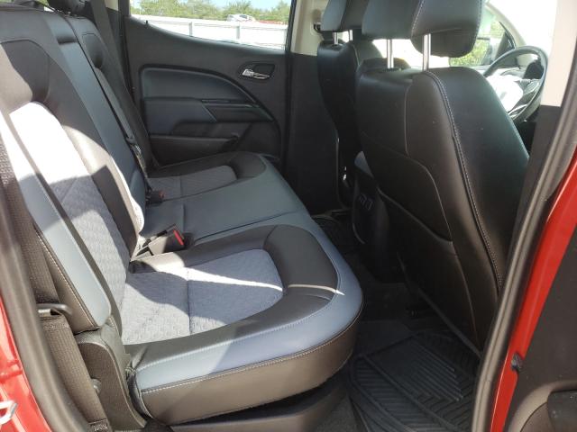 Chevrolet Colorado z 2016
