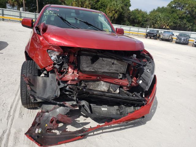Chevrolet Colorado z 2016