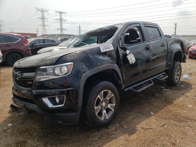 Chevrolet Colorado z 2016