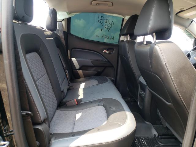 Chevrolet Colorado z 2016