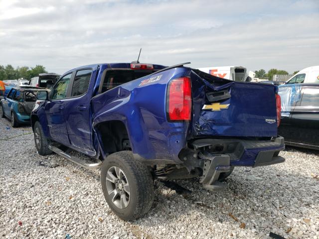 Chevrolet Colorado z 2016