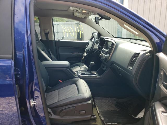 Chevrolet Colorado z 2016