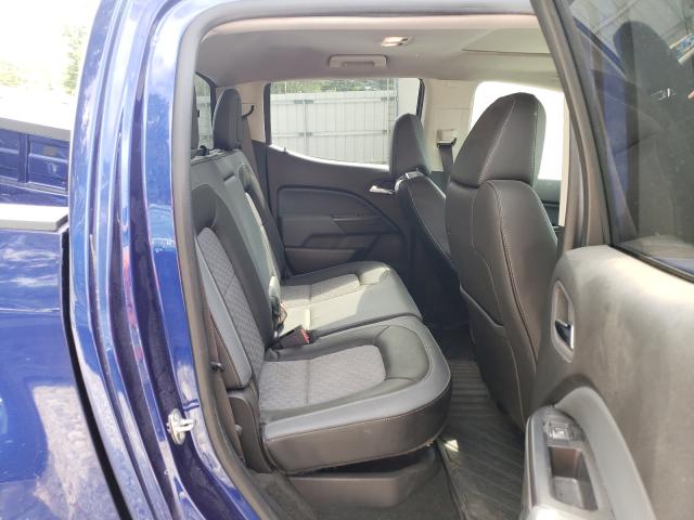 Chevrolet Colorado z 2016