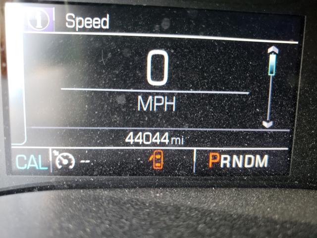 Chevrolet Colorado z 2016