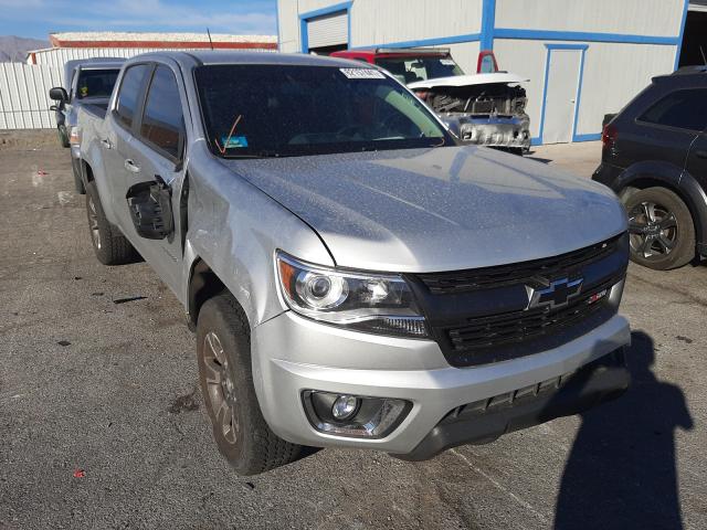 Chevrolet Colorado z (2016)