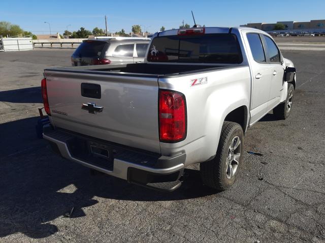 Chevrolet Colorado z 2016