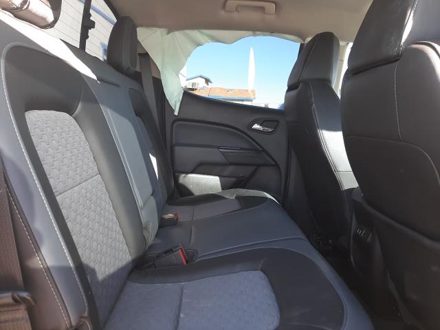 Chevrolet Colorado z 2016