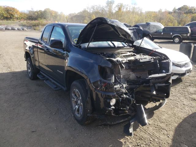 Chevrolet Colorado z (2016)