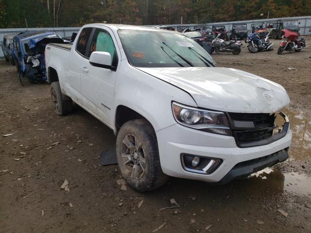 Chevrolet Colorado z (2016)