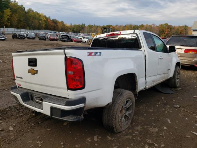 Chevrolet Colorado z 2016