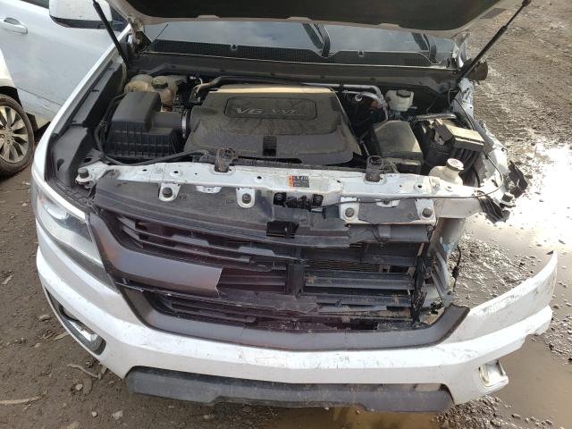 Chevrolet Colorado z 2016