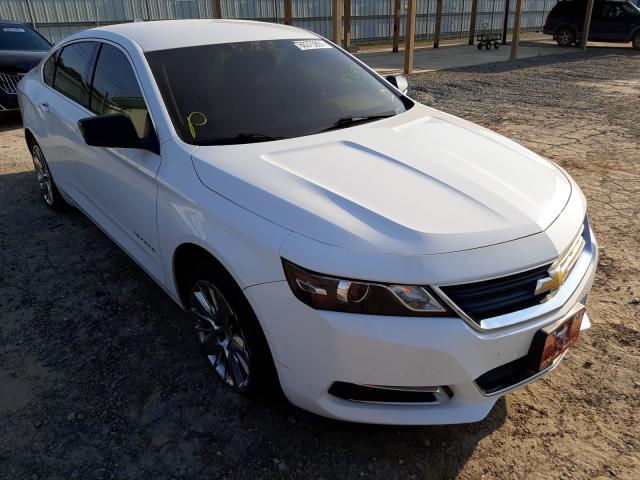 Chevrolet Impala ls (2016)