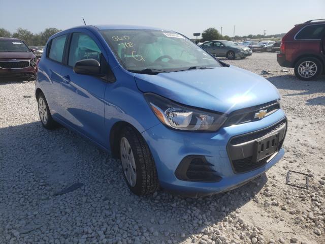 Chevrolet Spark (2016)
