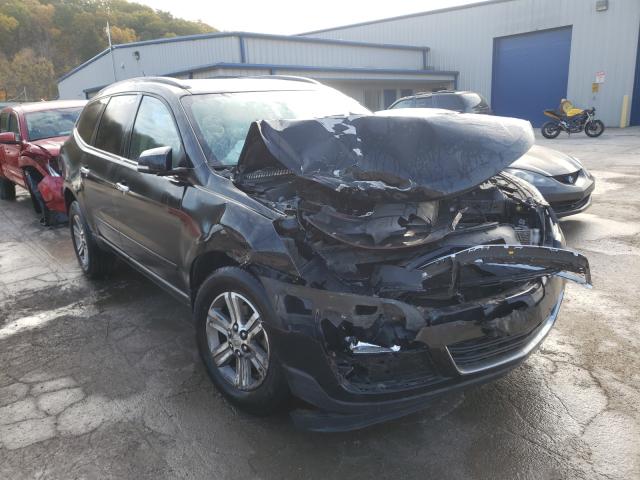 Chevrolet Traverse (2016)