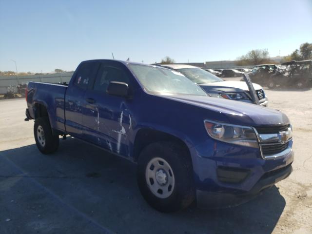 Chevrolet Colorado (2017)