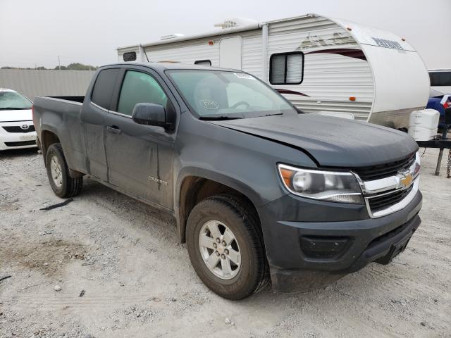 Chevrolet Colorado (2017)