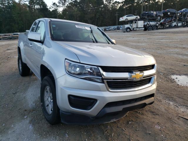 Chevrolet Colorado (2017)