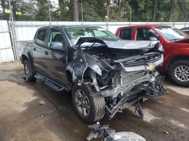 Chevrolet Colorado z (2017)