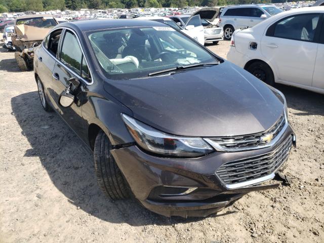 Chevrolet Cruze prem (2017)