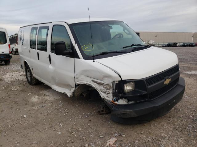 Chevrolet Express g3 (2017)