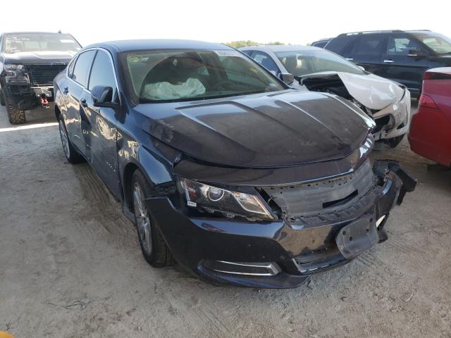 Chevrolet Impala ls (2017)