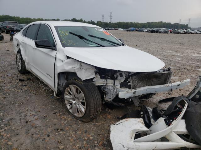 Chevrolet Impala ls (2017)