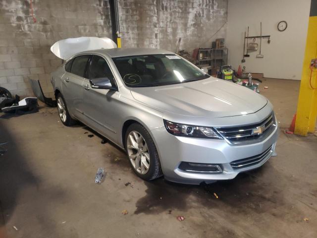 Chevrolet Impala pre (2017)