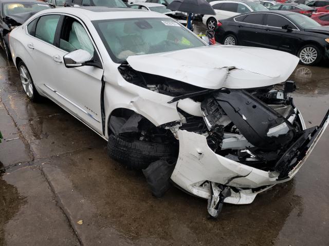 Chevrolet Impala pre (2017)