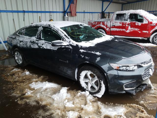 Chevrolet Malibu ls (2017)