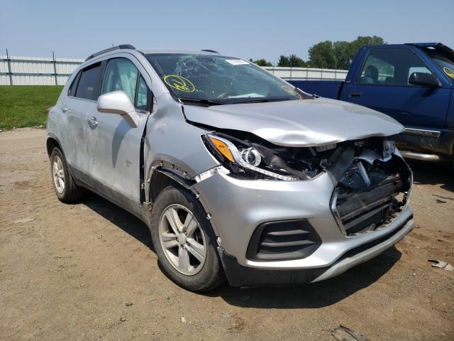 Chevrolet Trax 1lt (2017)