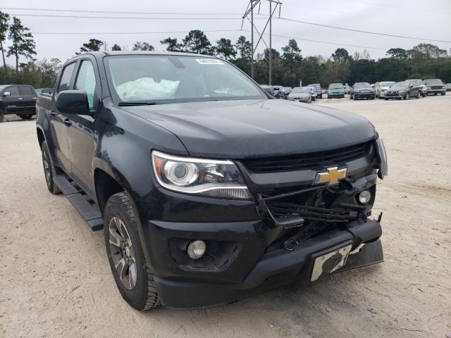 Chevrolet Colorado z (2018)