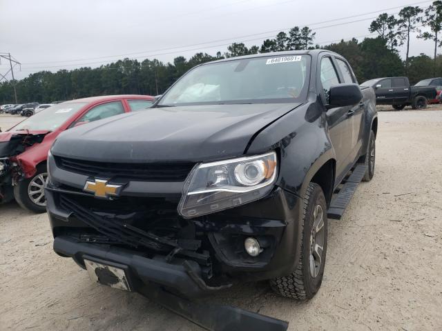 Chevrolet Colorado z 2018