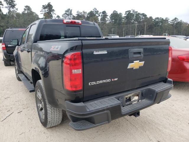 Chevrolet Colorado z 2018