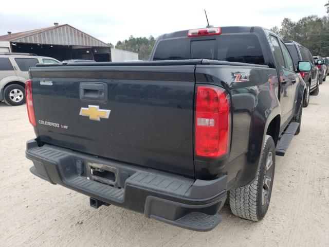 Chevrolet Colorado z 2018