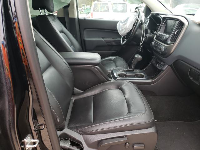Chevrolet Colorado z 2018