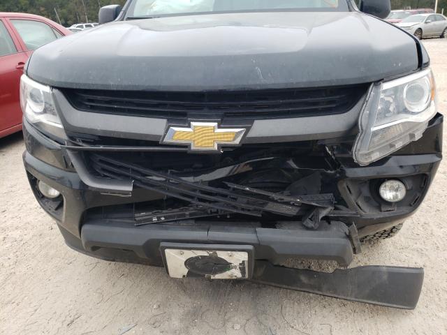 Chevrolet Colorado z 2018