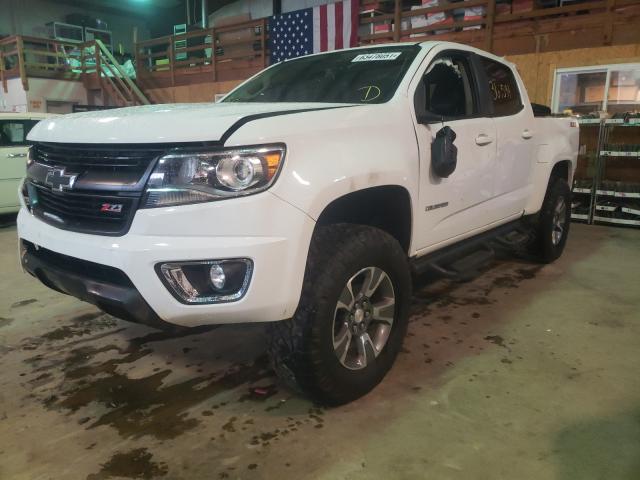 Chevrolet Colorado z 2018