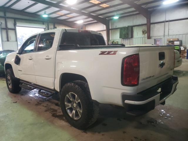 Chevrolet Colorado z 2018