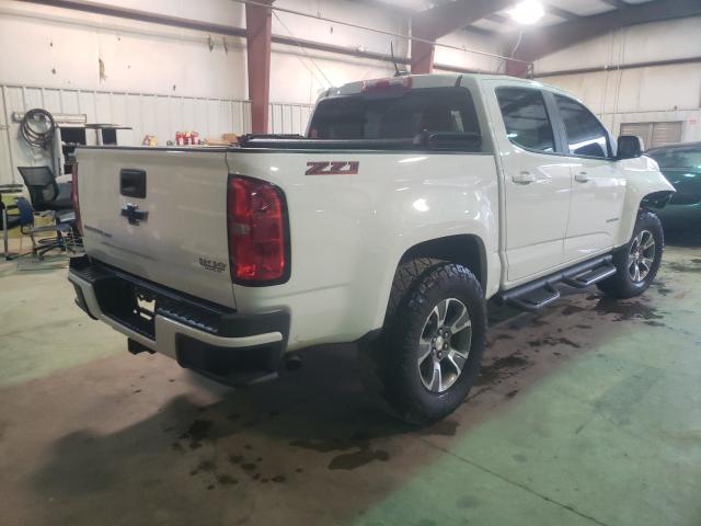 Chevrolet Colorado z 2018