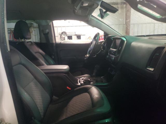 Chevrolet Colorado z 2018