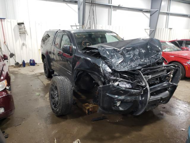 Chevrolet Colorado z (2018)