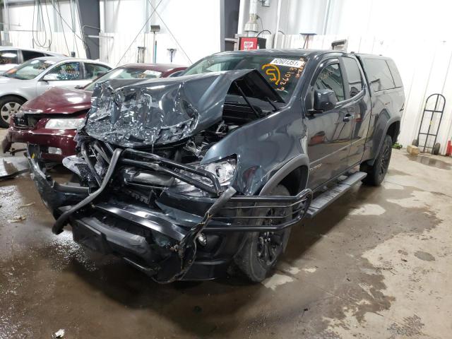 Chevrolet Colorado z 2018